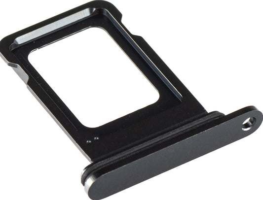SIM nosač Apple iPhone 16 Pro Max / 16 Pro, Crna