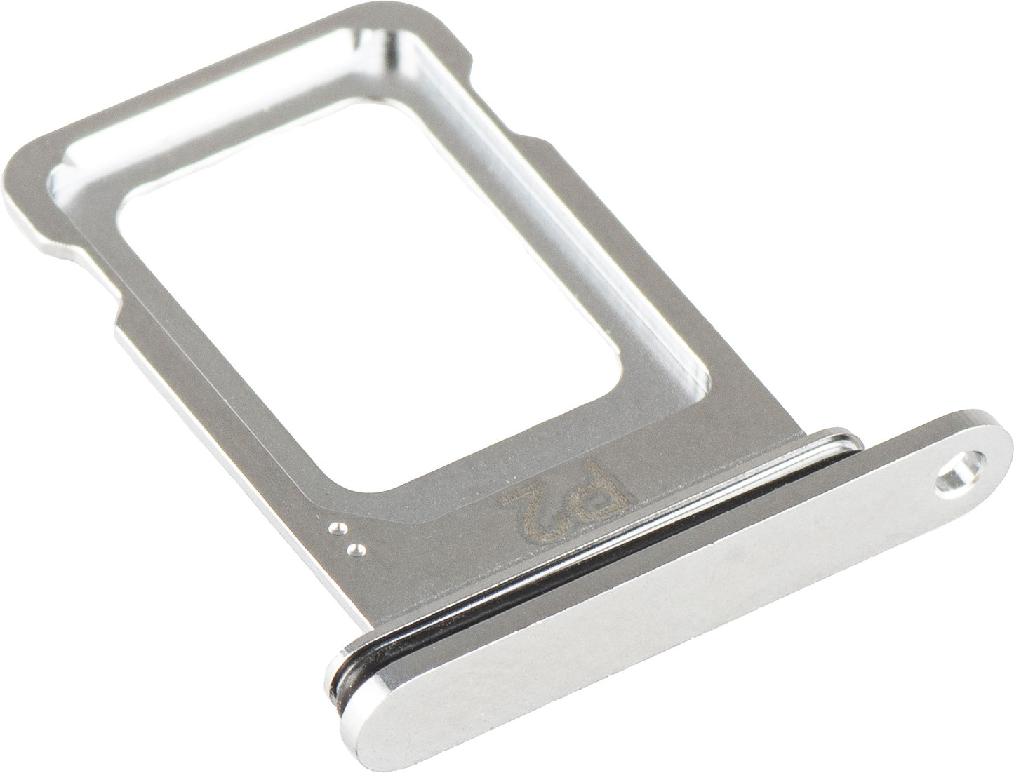 SIM nosač Apple iPhone 16 Pro Max / 16 Pro, Srebrna
