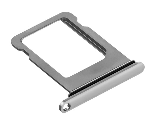 SIM nosač za Apple iPhone X, Srebrni