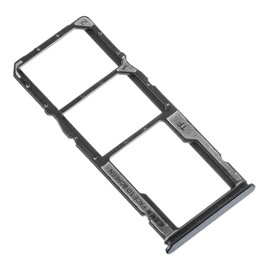 Nosač SIM kartice Xiaomi Redmi 10C, sivi (grafitno siva)