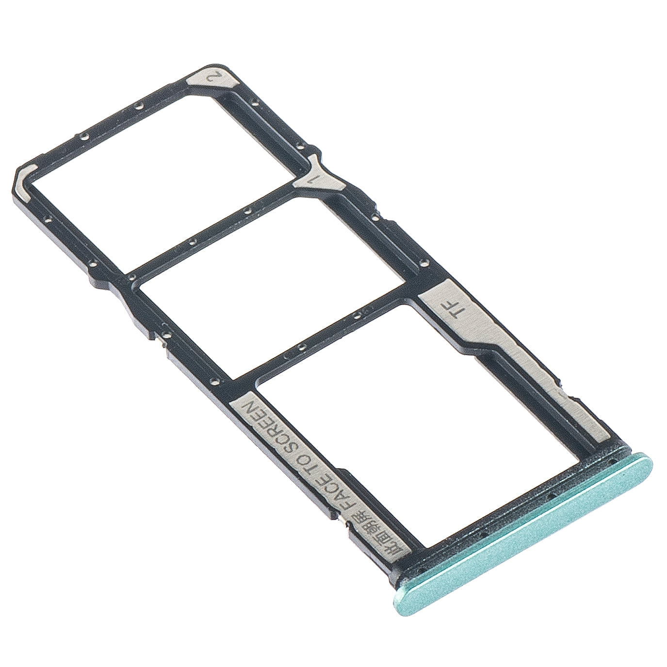 Nosač SIM kartice Xiaomi Redmi Note 12, Zelena (Frosted Green)