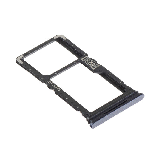 Nosač SIM kartice Motorola Moto G84, Mornarsko plava (Midnight Blue)