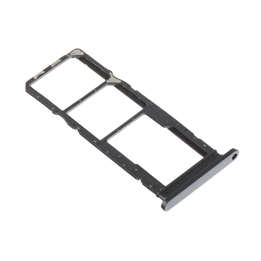 Nosač SIM kartice za Samsung Galaxy A05s A057, Crni