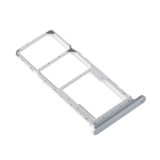 Nosač SIM kartice za Samsung Galaxy A05s A057, Srebrni