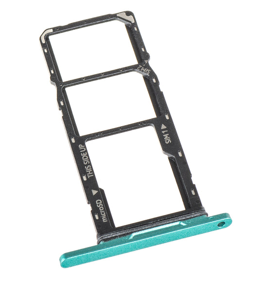 Držač SIM kartice - HMD Pulse Pro, Zelena (Glacier Green), Service Pack 286918527