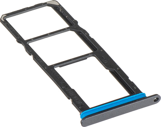 Nosilac SIM kartice Honor X5c Plus, Crni (Midnight Black), Service Pack 9707ACFQ