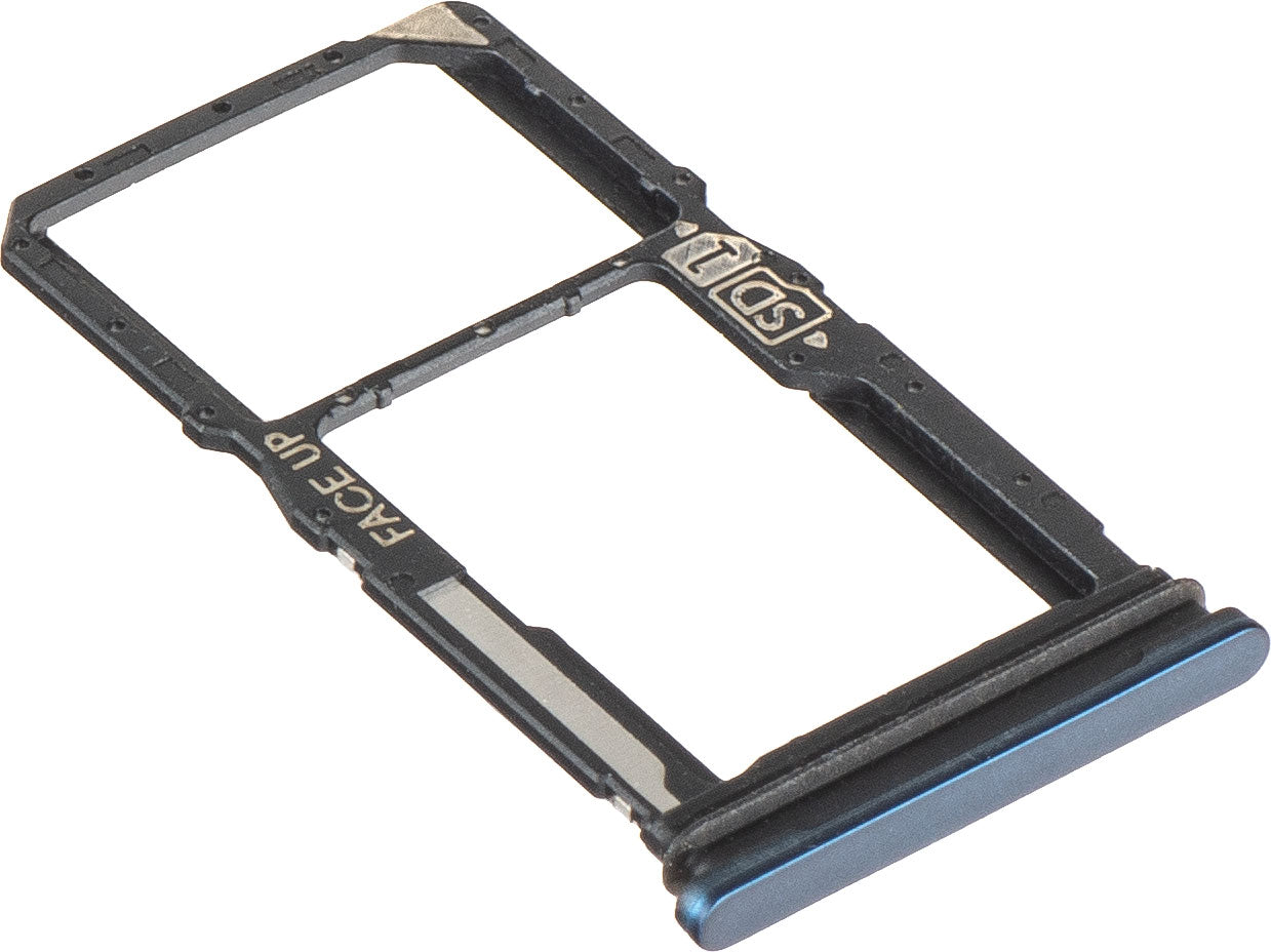 Podrška za SIM karticu Motorola Moto G Stylus 5G (2025), Mornarsko plava (Gibraltar Sea), Service Pack SMO8E49359