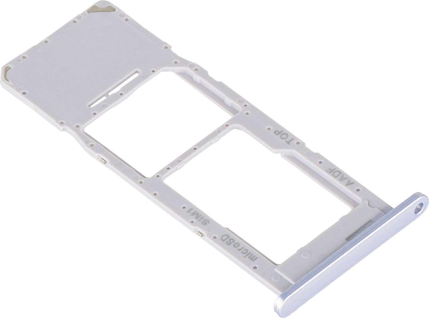 SIM nosač - Kartica Samsung Galaxy A14 A145, Single SIM, Ljubičasta