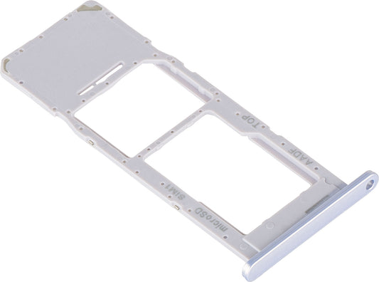 SIM nosač - Kartica Samsung Galaxy A14 A145, Single SIM, Ljubičasta