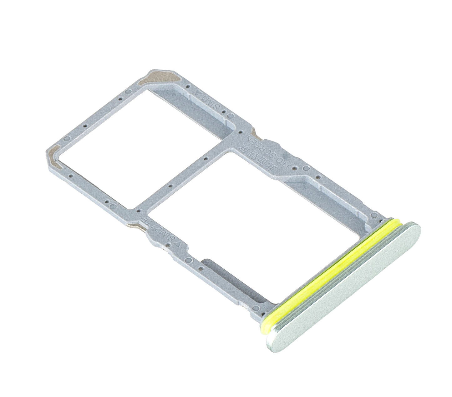Nosilac SIM kartice Realme 14x, Zelena (Peridot Green), Service Pack 612121000398