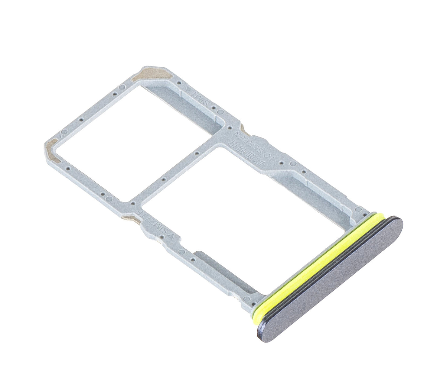 Držač SIM kartice Realme 14x, Crna (Carbon Black), Service Pack 612121000397