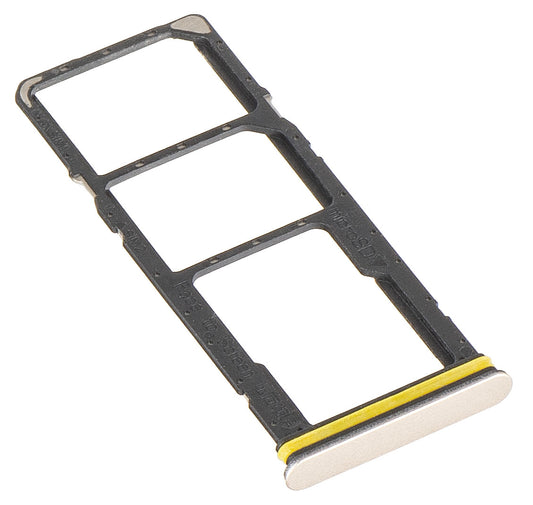 Držač SIM kartice Realme Note 70T, Zlatni (Beach Gold), Service Pack 612121000497