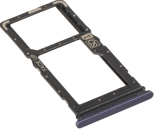 SIM podrška - Kartica Motorola Moto G35, Crna (Midnight Black), Service Pack S948E26487