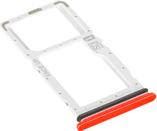 Podrška za SIM - Kartica Motorola Moto G35, Crvena (Guava Red), Service Pack S948E37582