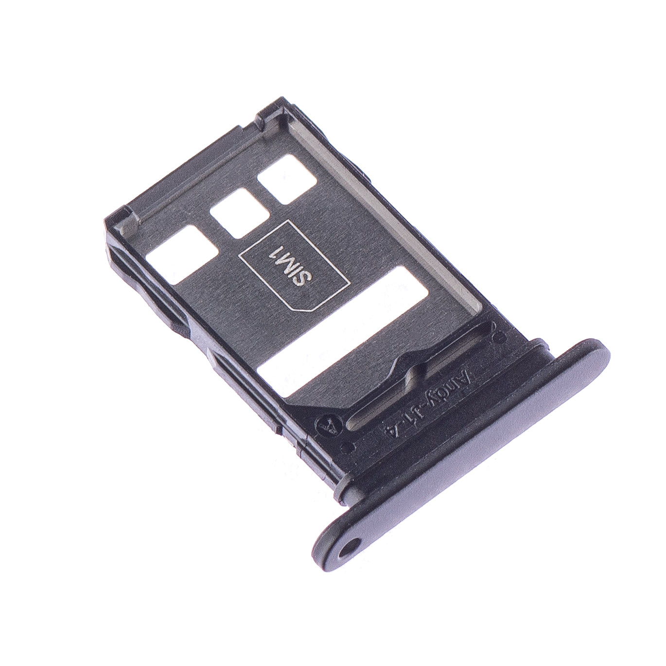 Nosač SIM Honor Magic4 Lite, Crni (Midnight Black)