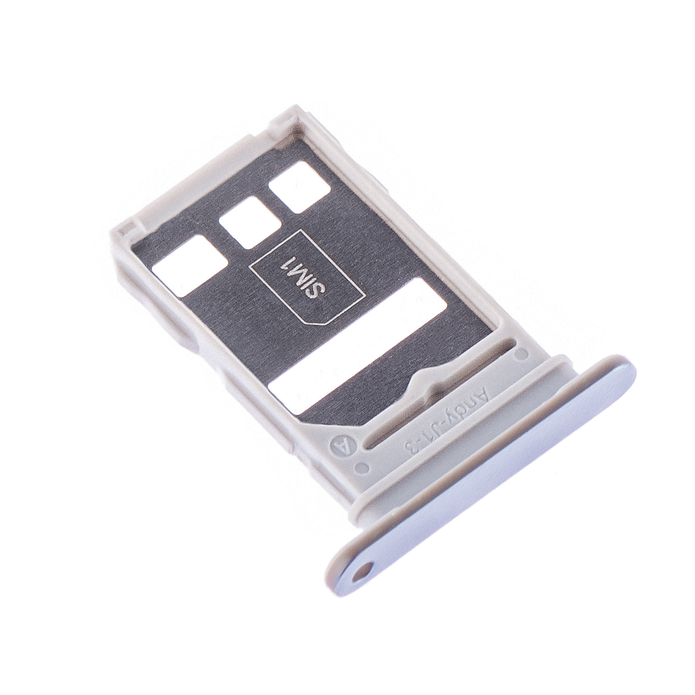 Nosač SIM Honor Magic4 Lite, Srebrni (Titanium Silver)