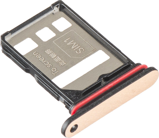 Nosač SIM Honor Magic8 Lite, Zlatni, Service Pack 5168ACLG