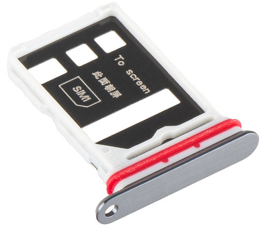 Nosač SIM Honor Magic8 Pro, Crni, Service Pack 5167AAQW