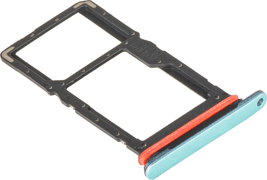 SIM držač Honor X6c, Tirkizna (Ocean Cyan), Service Pack 9707ABXW
