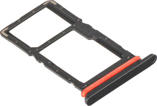 SIM podrška Honor X6c, Crna (Midnight Black), Service Pack 9707ABXU