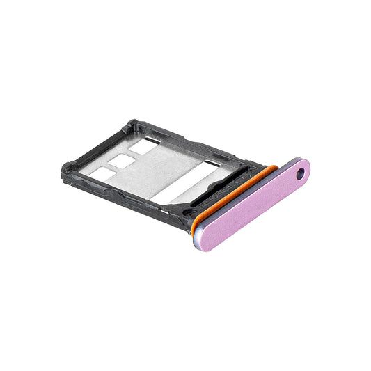 Nosač SIM Honor X9c / Magic7 Lite, Ljubičasti (Titanium Purple), Service Pack 5168ABTW