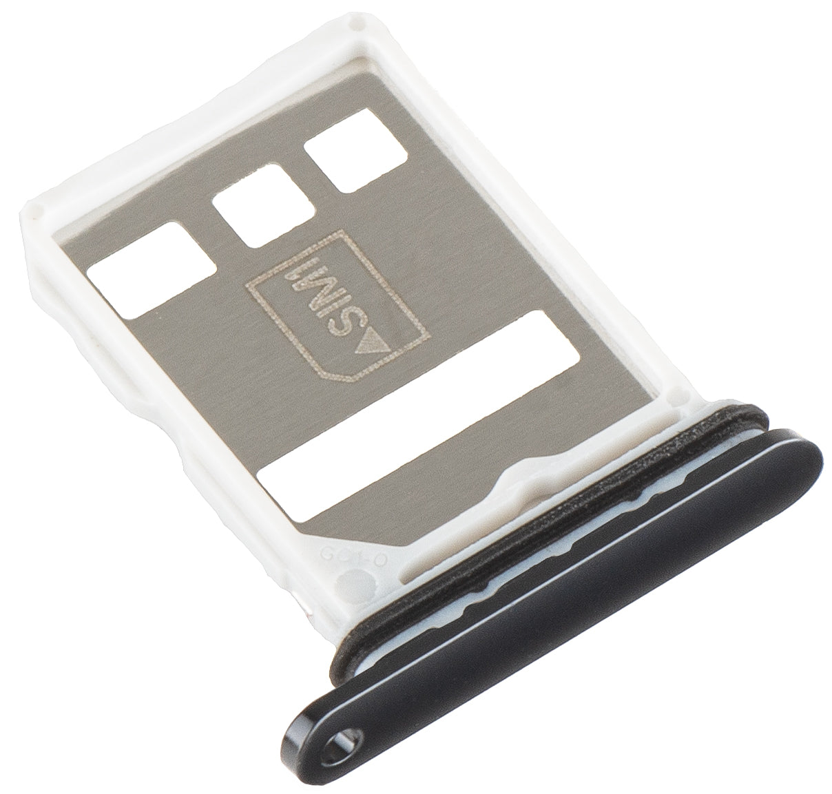 Nosilac SIM-a Huawei Pura 80 Pro / Pura 80 Ultra, Crni, Service Pack 51671226