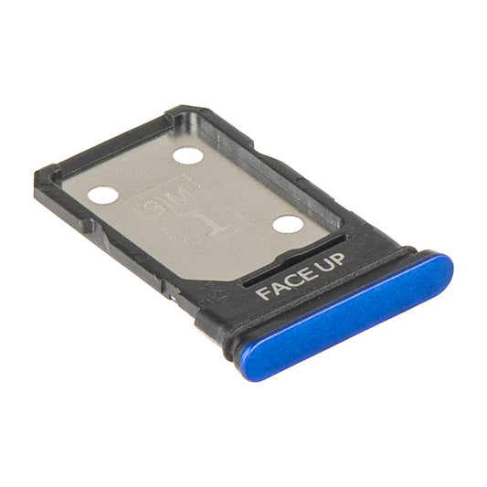 SIM držač Motorola Edge 50 Neo, Plava (Nautical Blue), Service Pack S948E45431