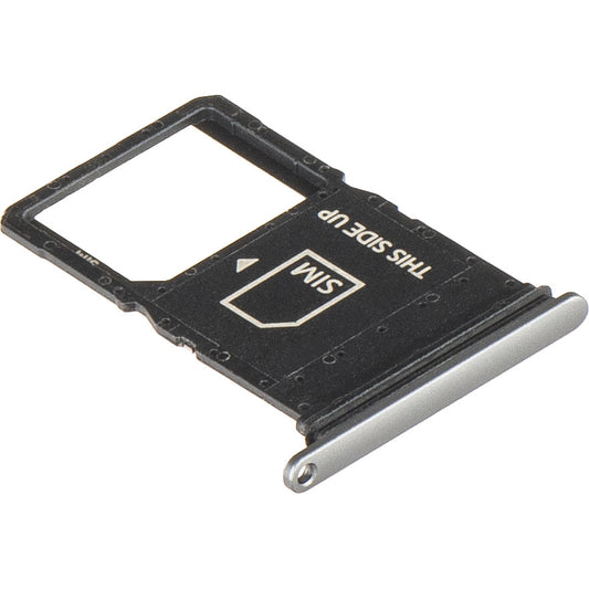 Držač SIM Motorola Razr 2026 / Razr 70, Siva (Pantone Hematite), Service Pack SMO8E97054