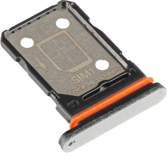 SIM držač Oppo Reno13, Srebrna (Plume White), Service Pack 612217000061