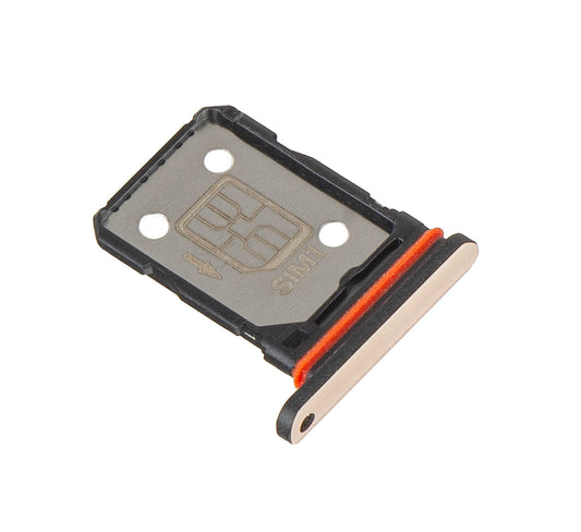 Nosač SIM-a Realme 14 Pro+, Srebrni (Pearl White), Service Pack 612121000340