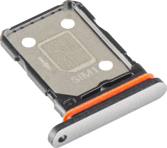 Suport SIM Realme 14 Pro+, Sivi (Suede Grey), Service Pack 612121000338