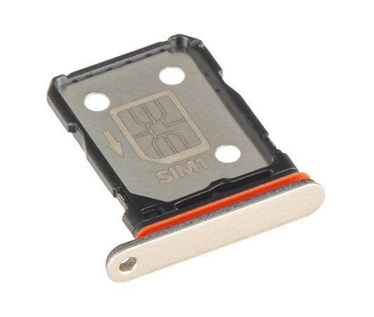 Nosilac SIM-a Realme 14 Pro, Srebrni (Pearl White), Service Pack 612121000357