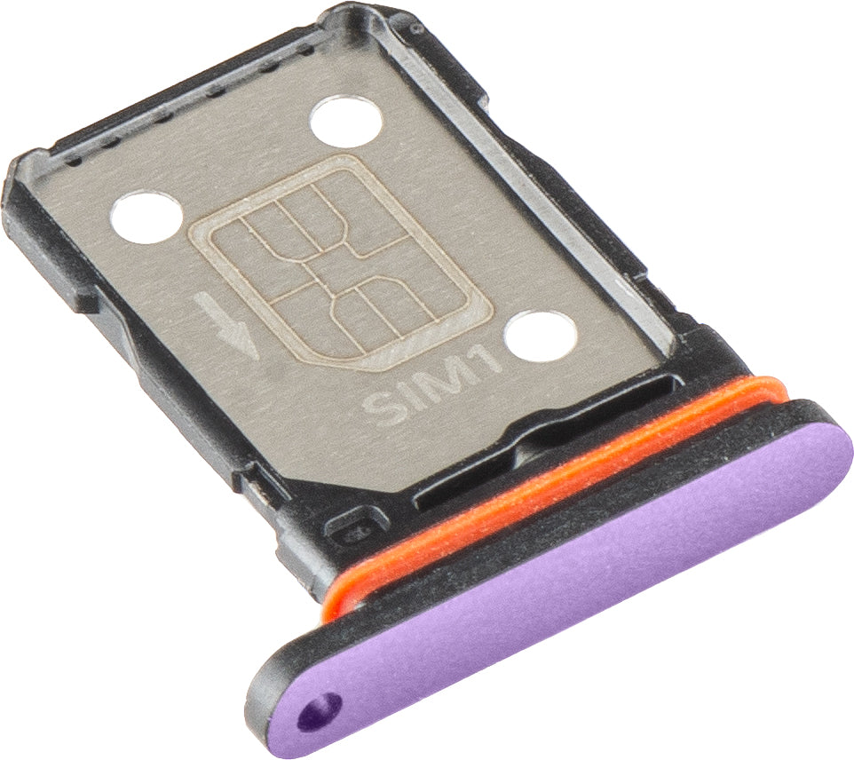 Suport SIM Realme 14 Pro+, Ljubičasta (Bikaner Purple), Service Pack 612121000339