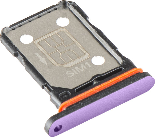 Suport SIM Realme 14 Pro+, Ljubičasta (Bikaner Purple), Service Pack 612121000339