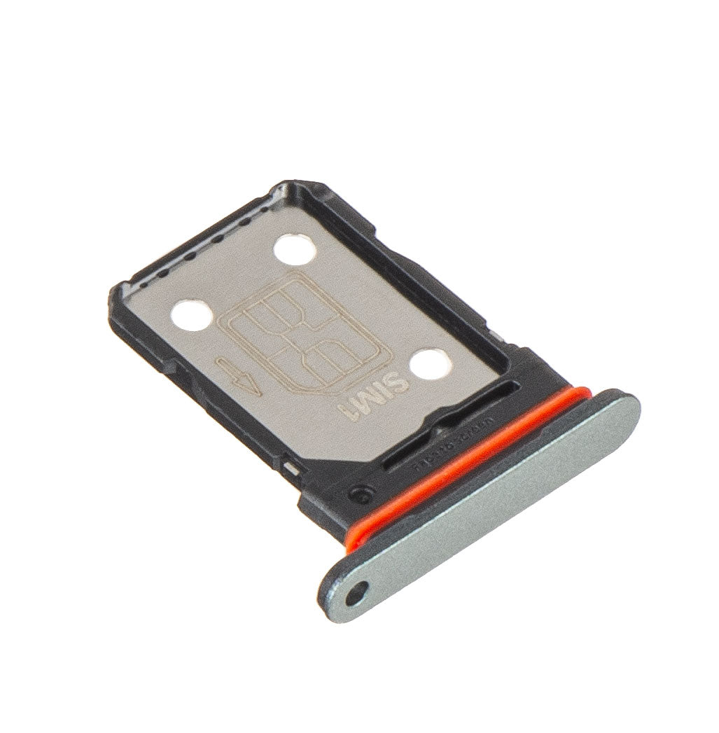 Nosilac SIM-a Realme GT 6T / GT 6, Zeleno (Razor Green), Service Pack 612217000043