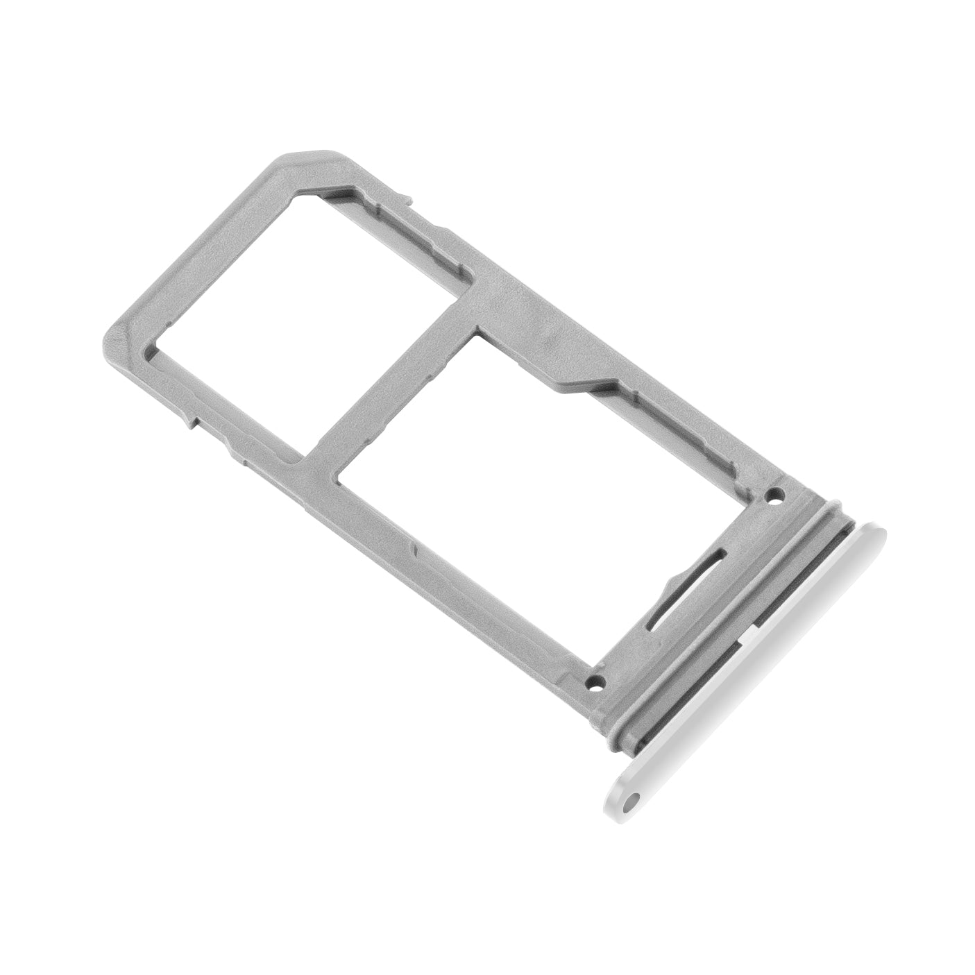 Podrška za SIM karticu Samsung Galaxy S8+ G955 / S8 G950, Srebrna