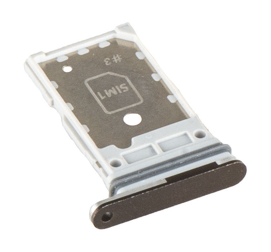 SIM držač Samsung Galaxy S24 Ultra S928, Siva