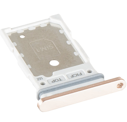SIM držač Samsung Galaxy Z Fold4 F936, Zlatni