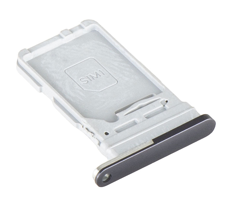 SIM držač Samsung Galaxy S21 5G G991 / S21+ 5G G996, Single SIM, Tamnoplava