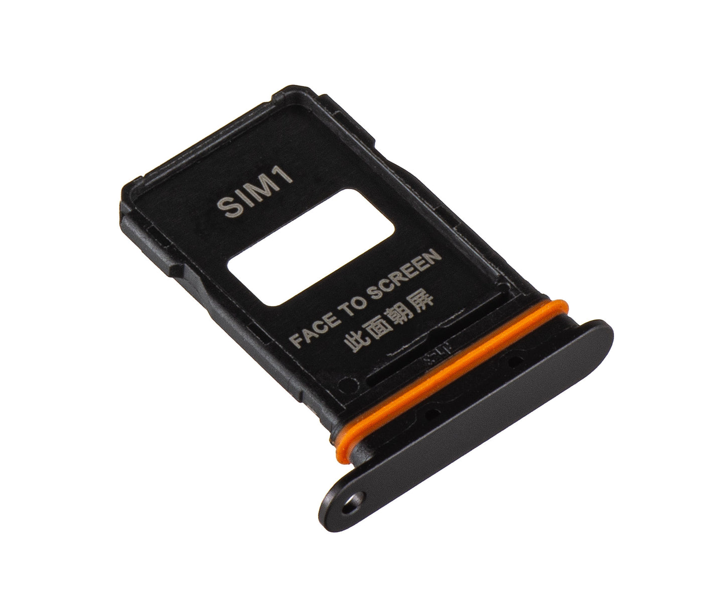 SIM držač Xiaomi 15 Ultra, Crni
