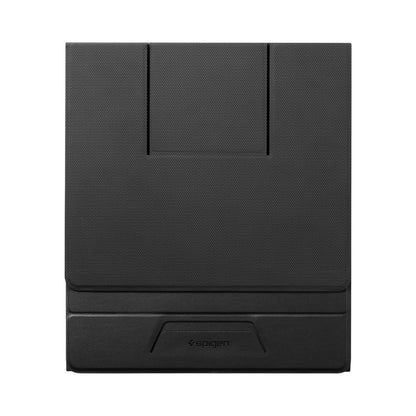 Spigen Slim Fold LD201-S10 nosač za laptop / tablet, crni AMP11119