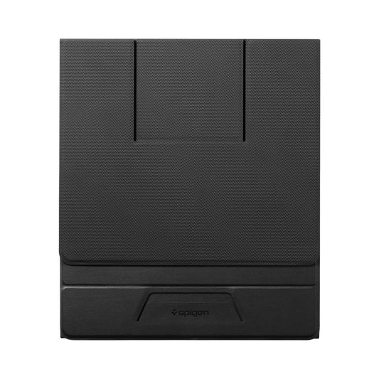 Spigen Slim Fold LD201-S10 nosač za laptop / tablet, crni AMP11119