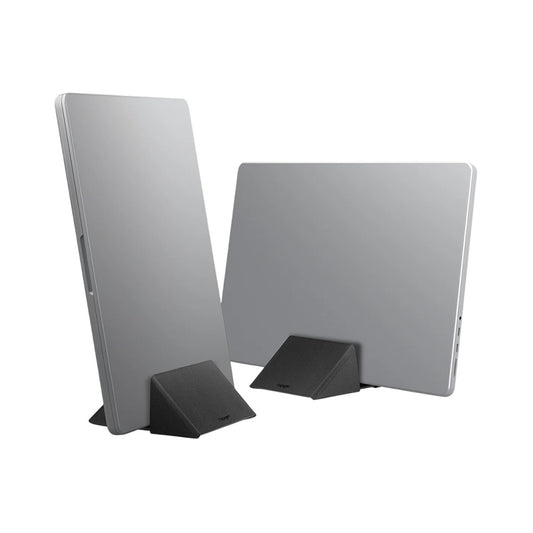 Spigen LD201-S9 nosač za laptop do 16 inča, Crni AMP11118