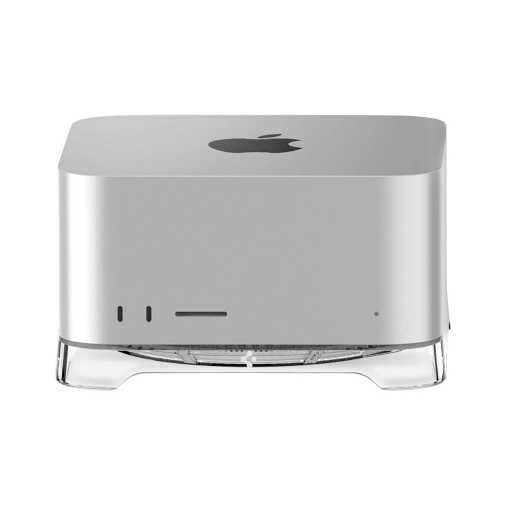Spigen LD202 stalak za Apple Mac Studio, prozirni AMP04796