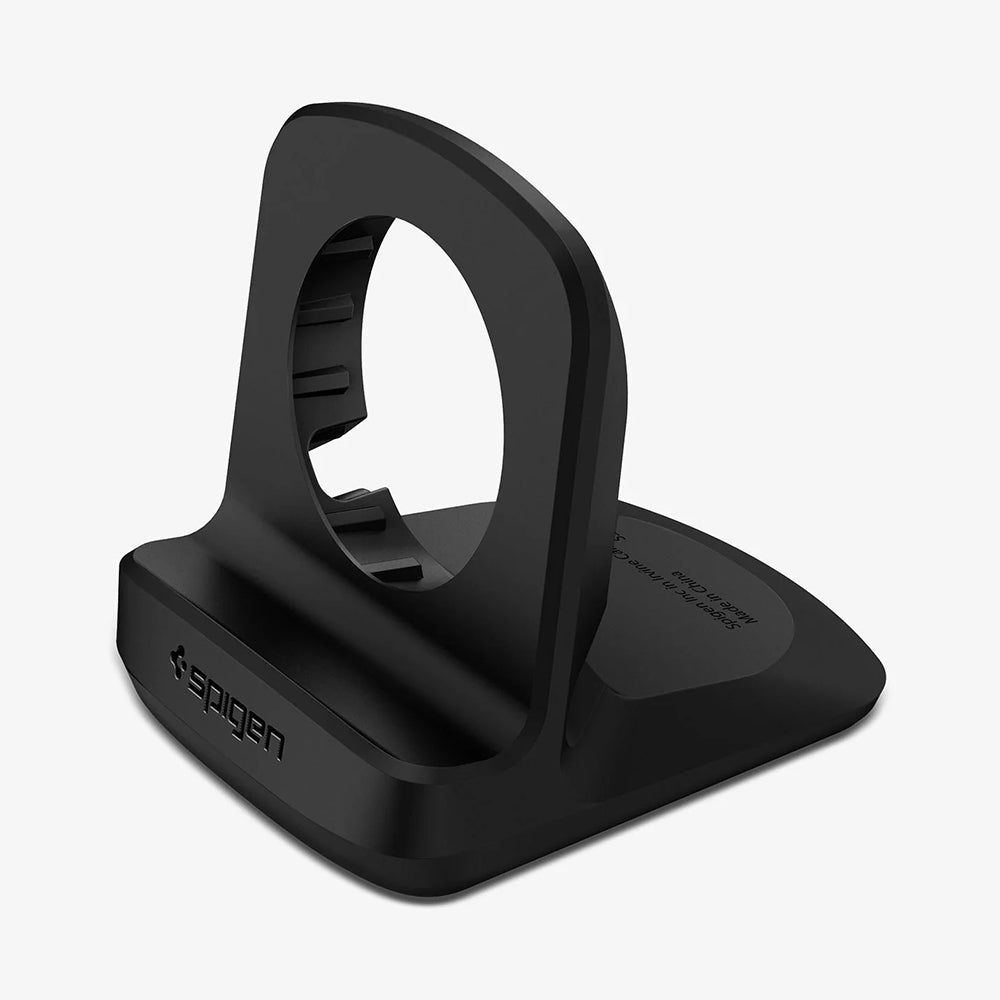 Spigen S353 stalak za Samsung Galaxy Watch Series, Crna AMP05302