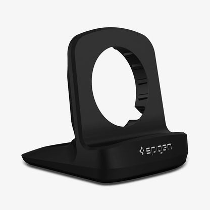 Spigen S353 stalak za Samsung Galaxy Watch Series, Crna AMP05302