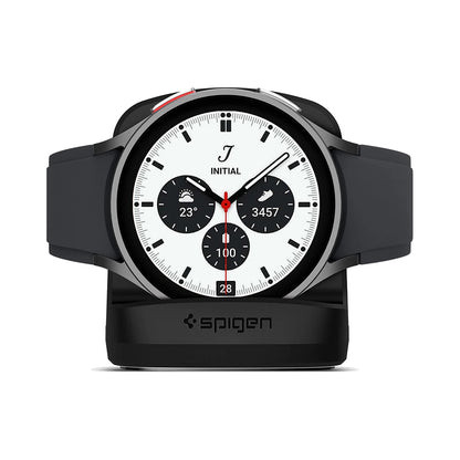 Spigen S353 stalak za Samsung Galaxy Watch Series, Crna AMP05302