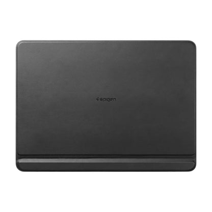 Spigen Slim Fold LD201-S7 stalak za laptop max. 14 inča, Crni AMP11116