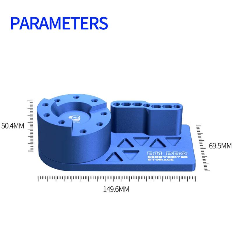 Stalak za odvijače Mechanic R11 Pro