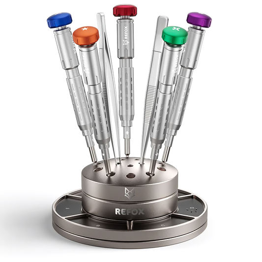 Podloga za odvijače Refox RS40